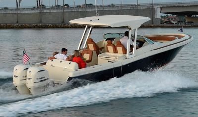 Chris Craft 2