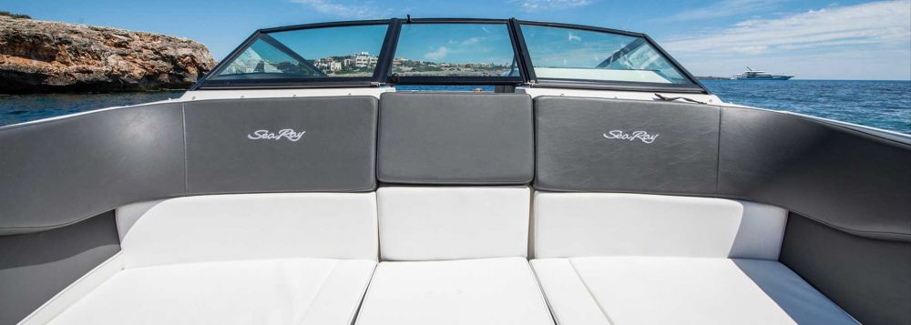 Sea Ray SPX 230