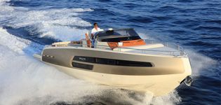 Invictus 370 GT