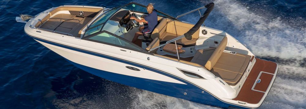 Sea Ray SDX 250