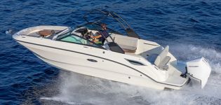 Sea Ray SDX 250 OB