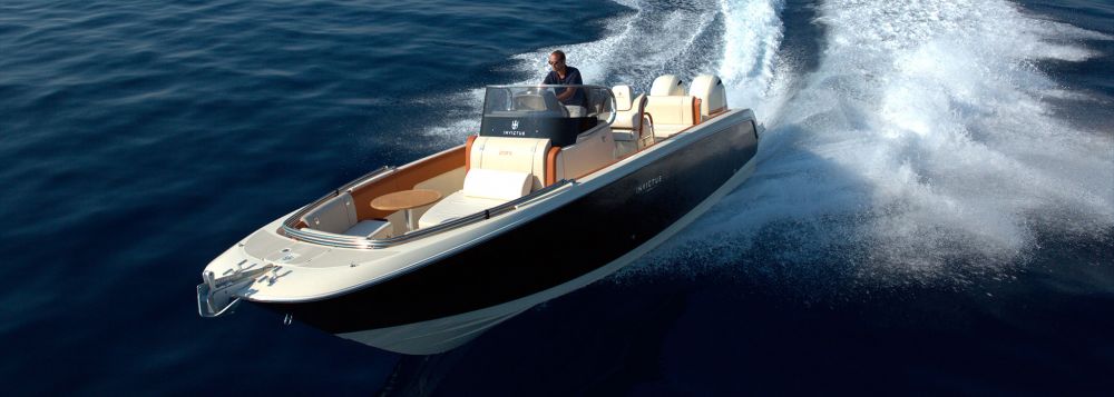 Invictus 270 FX-18