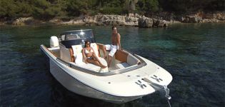 Invictus Yacht 280 SX-1