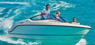 ACTIV 605 BOWRIDER
