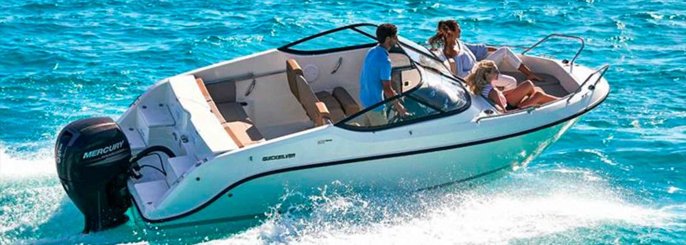 ACTIV 605 BOWRIDER