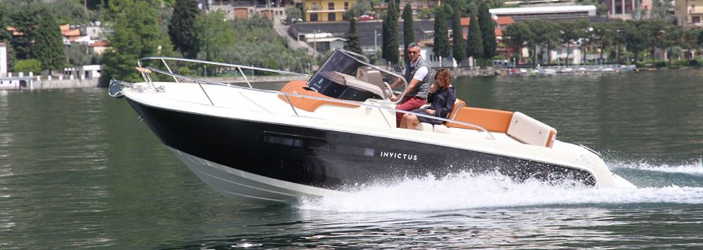 Invictus 250 CX-4