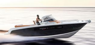Invictus 250 CX-2