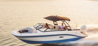 Sea Ray SPX 230 OB