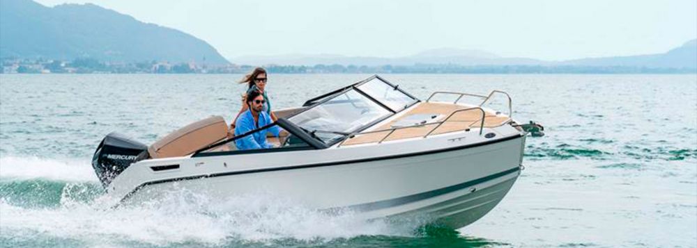 Quicksilver Activ 675 Cruiser