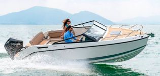 Quicksilver Activ 675 Cruiser