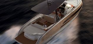 Invictus 320 GT 1
