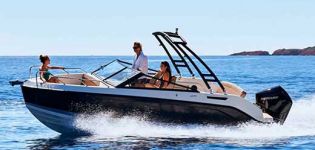 Quicksilver 675 Bowrider
