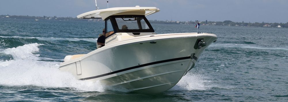 Chris Craft Catalina 30(4)
