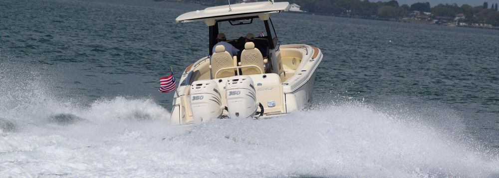 Chris Craft Catalina 30(2)