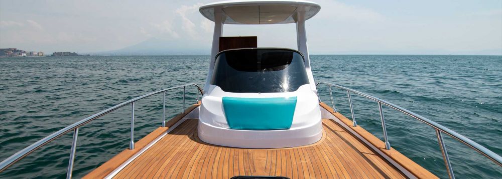 Cantieri Mimi Libeccio 8.5 WA