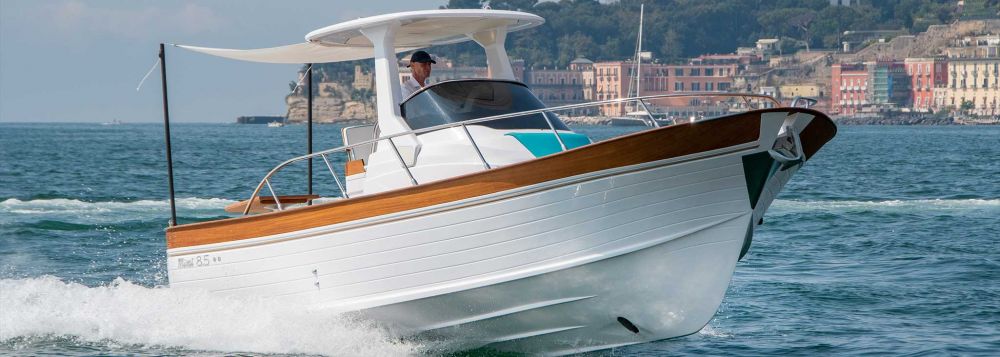 Cantieri Mimi Libeccio 8.5 WA