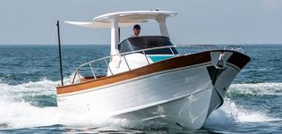 Cantieri Mimi Libeccio 8.5 WA