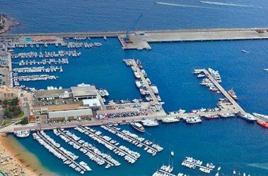 Puertos deportivos Girona