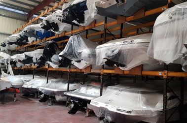 Invernaje embarcaciones de recreo
