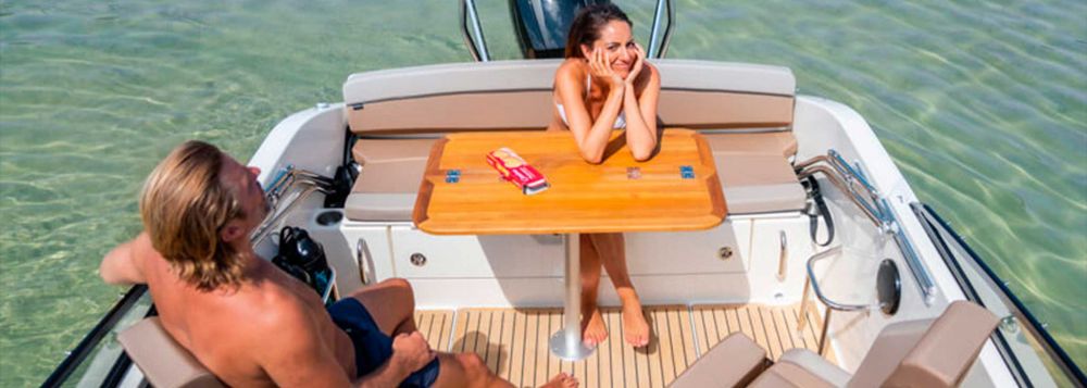 Quicksilver Activ 605 Cruiser-9