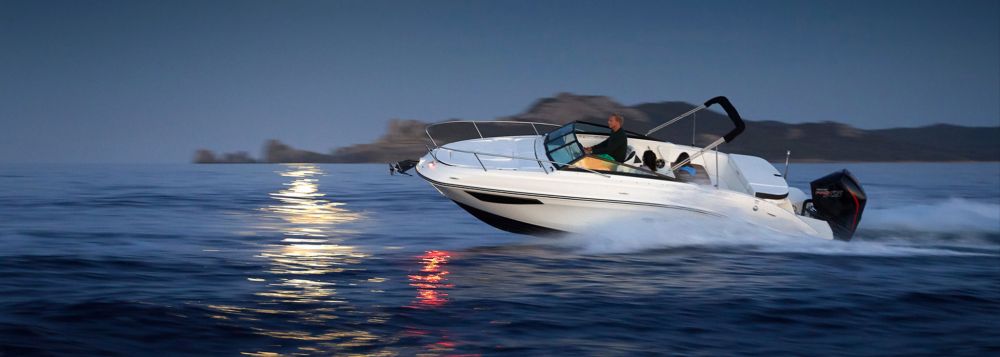 Sea Ray Sunsport 230 OB