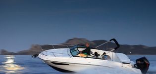 Sea Ray Sunsport 230 OB