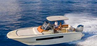 Invictus 270 CX-2