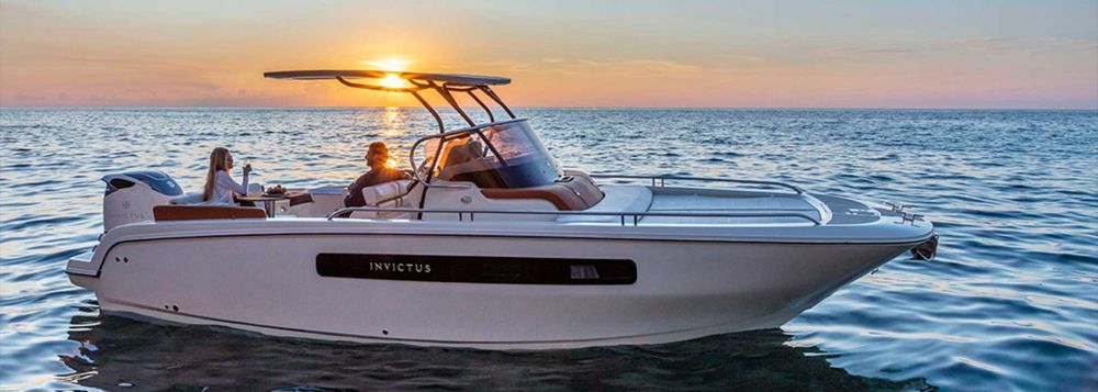 Invictus 270 CX-4