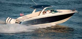 Chris Craft Launch 35 GT-2