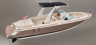 Chris Craft Launch 25-2