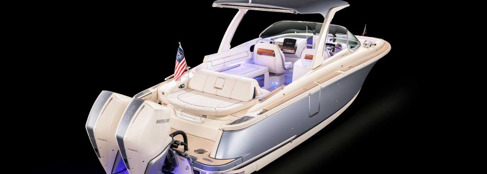 Chris Charft Launch 31 GT Outboard-2