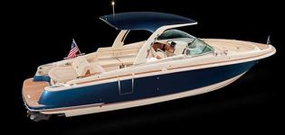 Chris Craft Launch 31 GT-2