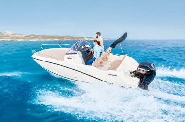 Claves para elegir un barco a motor