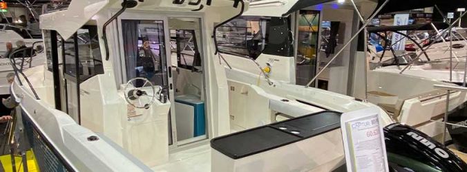 noticia Quicksilver 805 PIlothouse