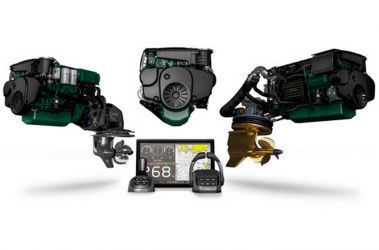 Volvo Penta D4 y D6