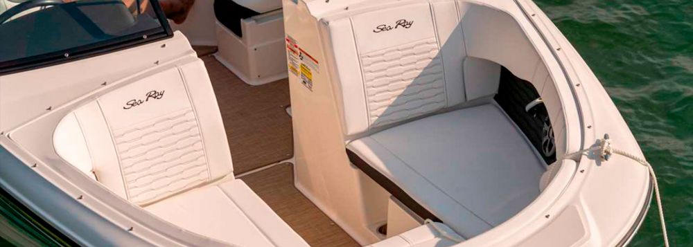 Sea Ray SPX 190-7