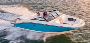 Sea Ray SPX 190-2