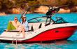 Sea Ray SPX 210-2