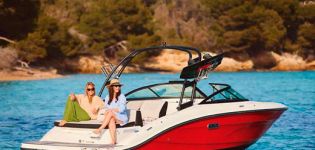 Sea Ray SPX 210-2
