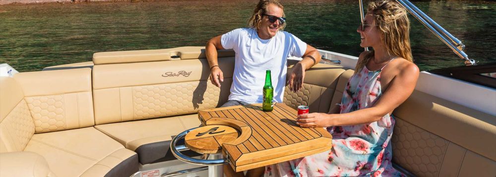 Sea Ray Sunsport 250