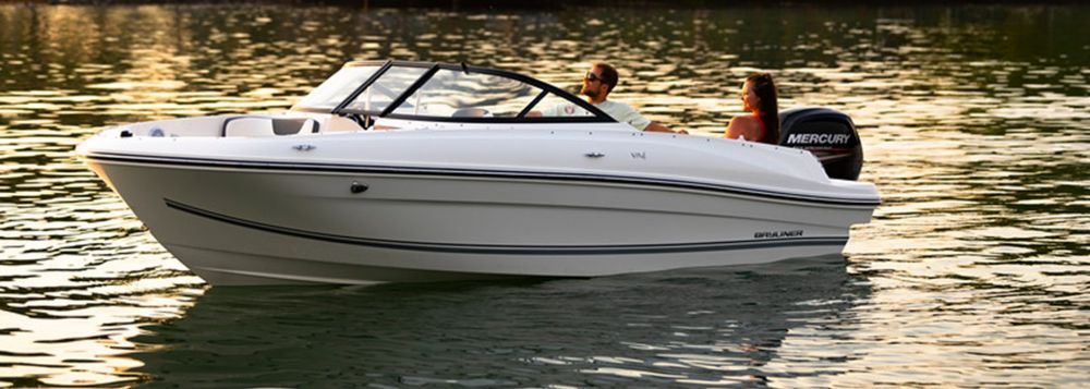 Bayliner - VR4  OB- 3