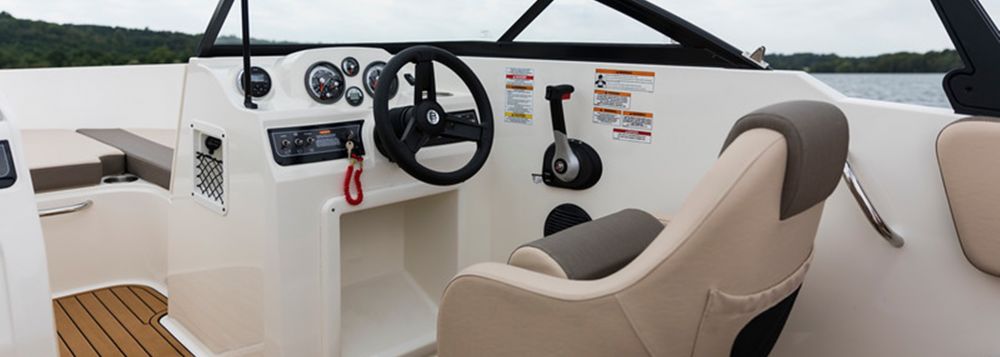 Bayliner - VR4  OB- 7