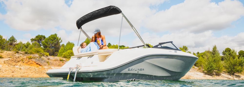 Bayliner - V20I- 2
