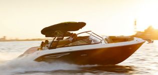 Sea Ray SLX 250