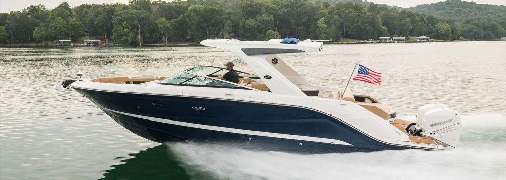 Sea Ray SLX 310 OB