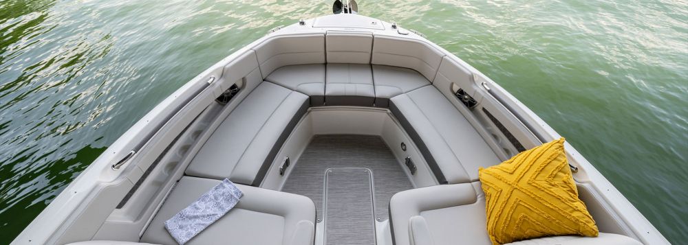 Sea Ray SLX 310 OB