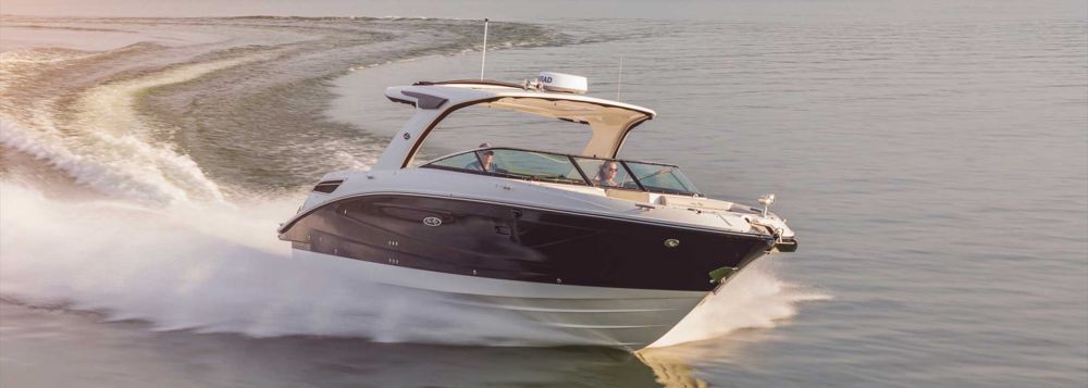 Sea Ray SLX 350
