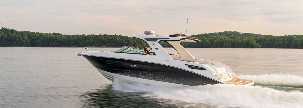 Sea Ray SLX 350
