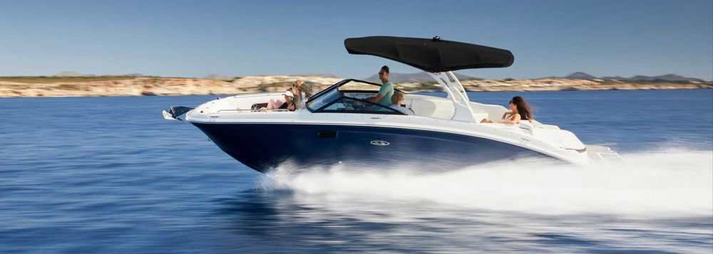 Sea Ray SDX 270