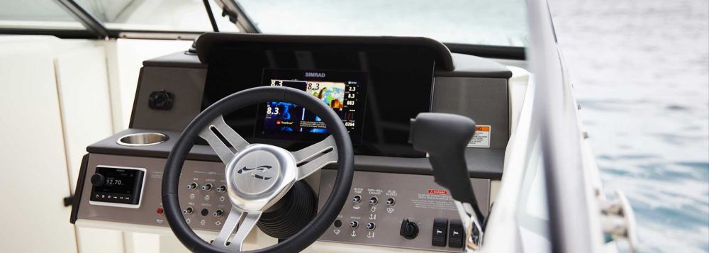 Sea Ray SDX 270